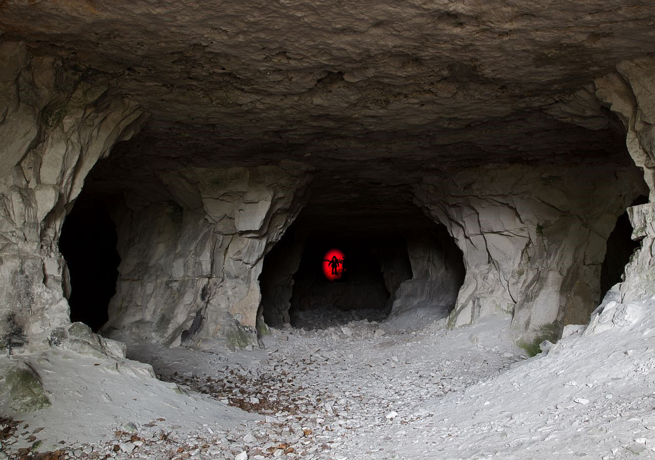 Cave Clue