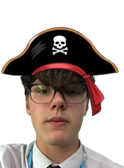 Yarty the Pirate